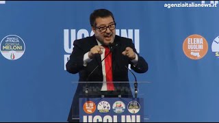 SALVINI SENZA FRENI “È ARRIVATO IL MOMENTO DI APPROVARE LA RESPONSABILITÀ CIVILE DEI GIUDICI” [upl. by Ethelred]