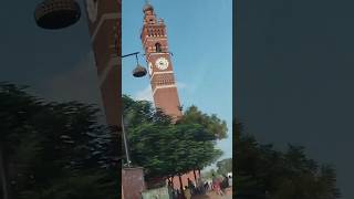 Clock tower road shorts ytshorts travel [upl. by Egon]