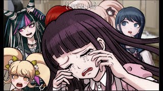 twilight syndrome murder squad  most popular danganronpa girls  episode 2 [upl. by Jocelin]