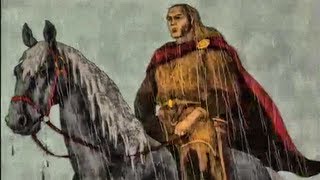 Animated Epics BEOWULF 1998 TV Movie 360p HQ  Classic animation [upl. by Aleahs446]