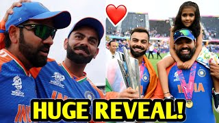 quotHume jeetke jana haiquot Virat Kohli to Rohit Sharma for T20 World Cup 🔥 India Cricket News Facts [upl. by Suneya]