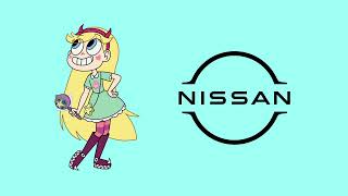 Nissan  Star vs the Forces of Evil Advert 2022 Radio [upl. by Aniuqaoj]