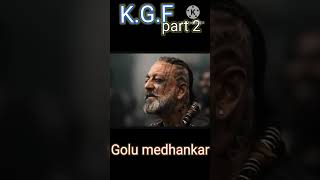 KGF part 2 trending movie shortfeedviralvideo👿👿 shortviral trending short video 📷shortfeed [upl. by Carmel]