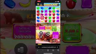 BONANZA VE JOJOBET İŞ BİRLİĞİ JojoBetResmi 1000xtv [upl. by Greggs]