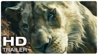 MUFASA THE LION KING quotOne Day He Will Betry Youquot Trailer NEW 2024 [upl. by Atinot977]