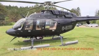 Flying the Bell 407GX [upl. by Hurleigh]