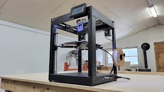 Two Trees SK1 High Speed CoreXY 3D Printer [upl. by Ajim]