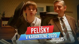 PELÍŠKY V KARANTÉNĚ 2020 [upl. by Ashli]