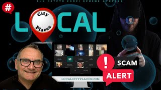 Exposing Local City Places Scam 99 Ponzi Scheme Promoted in Shocking Zoom Meeting LocalCityPlaces [upl. by Yblok219]