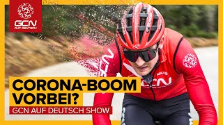 Was ist eigentlich aus dem Radsport Hype geworden  GCN auf Deutsch Show 210 [upl. by Buffum890]