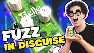 I did not expect THIS tone  Wampler Belle Overdrive Review [upl. by Brunelle736]