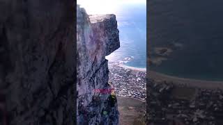 테이블마운틴 Table Mountainbreathtaking views from the cable car South Africa [upl. by Raskind]