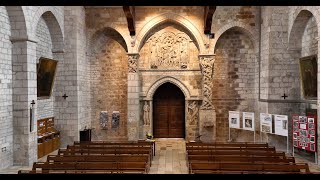 Abbatiale SainteMarie de Souillac [upl. by Begga]