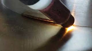 welding show EP2 [upl. by Onitsirc]