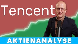 Tencent Aktienanalyse [upl. by Herra522]