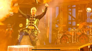 Rammstein  Sonne Live  Dresden Germany  15052024 [upl. by Nomra362]