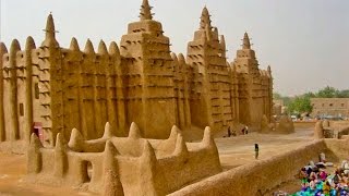 MALI  Africa  Djenné [upl. by Hutchins251]