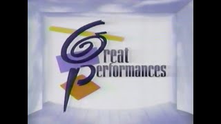 Great Performances PBS WHYY 1997 [upl. by Olia857]