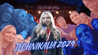 Technikalia Gdańskie 2024 [upl. by Morlee]