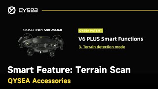 Smart Feature Terrain Scan丨FIFISH PRO V6 PLUS ROV [upl. by Piefer933]