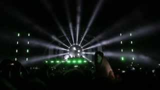 Richie Hawtin  Kappa FuturFestival 2013 [upl. by Arianna]