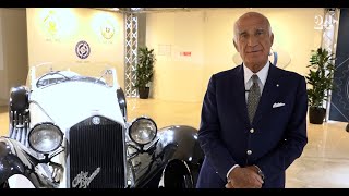 Dall’Isotta Fraschini alla Lancia Kappa in mostra a Roma auto che hanno fatto epoca [upl. by Ditter]