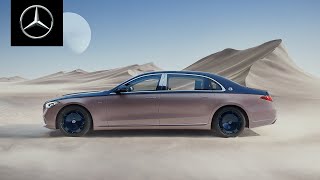 MercedesMaybach SClass Haute Voiture Limited Edition 2022 [upl. by Anyek]