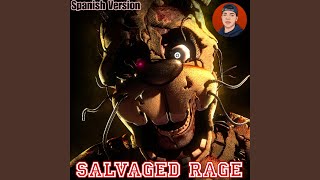 Salvaged Rage Remix [upl. by Sirad]