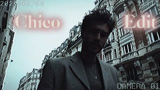 Chico Lachowski 4K Edit  Ecstacy Slowed [upl. by Sherwynd]