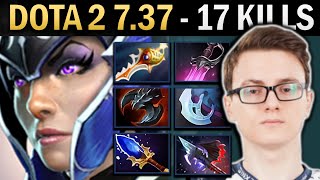 Luna Gameplay Miracle with 1100 XPM and Manta  Dota 2 737 [upl. by Akemot]