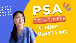 Tips for the PSA for medstudents amp IMGs Prescribing Safety Assessment [upl. by Odnamla797]