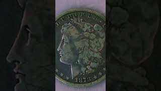 1878CC Morgan Silver Dollar from Carson City Mint Mark [upl. by Annette893]