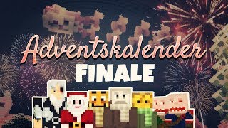 ★ ADVENTSKALENDER ★ FINALE [upl. by Yeliac389]