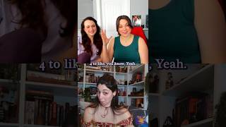 THE NERD TEA Elizabeth amp Helen Out NOW on YT  booktube authorinterview TheNerdTea [upl. by Teddi]