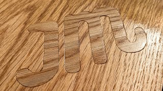 master a flawless plywood inlay EASY with Shaper Origin stepbystep [upl. by Adnilav47]