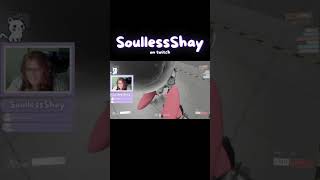 Tweedledum amp Tweedledumber  SoullessShay playing lockdownprotocol on twitch [upl. by Erehpotsirhc]