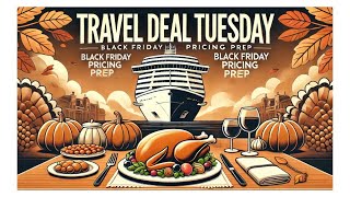 Travel Tuesday Black Friday Prep Price Review for 11 5 2024 [upl. by Rise]