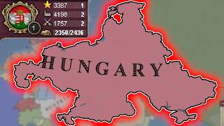 Victoria 2 Hungary is Hungry [upl. by Paxton]