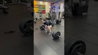 INSANE 240kg Deadlift at only 68kg bw 😳 gym fitness strong strengthtraining [upl. by Anib779]