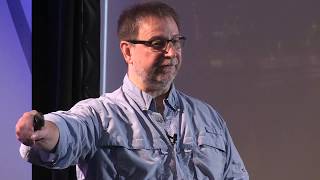 Winops 2017 Jeffrey Snover  Empowering DevOps with Azure Stack [upl. by Assillam]