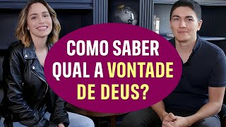 DESCUBRA a VONTADE de DEUS Para Sua VIDA  com TALITHA PEREIRA [upl. by Ahtiekahs979]