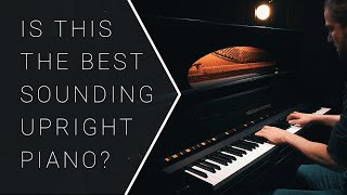 Is This The Best Sounding Upright Piano [upl. by Cornell173]