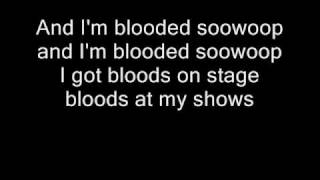 Im Blooded  Lil Wayne w Lyrics [upl. by Firehs148]