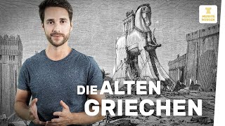 Antikes Griechenland erklärt I Geschichte [upl. by Hansel]