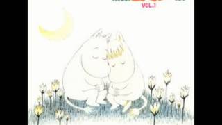 楽しいムーミン一家  1 ムーミン谷・冬  Moomin Music  Winter Moominvalley [upl. by Nirej]