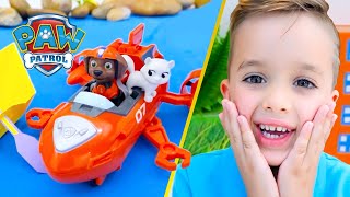 Vlad y Niki PAW Patrol la historia de los juguetes de la película  Pup Tales Español [upl. by Aical]