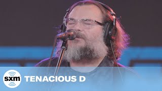 Tenacious D — Wicked Game Chris Isaak Cover  LIVE Performance  SiriusXM [upl. by Eidissac994]