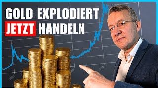 Darum wird der Goldpreis 2025 explodieren [upl. by Crist]