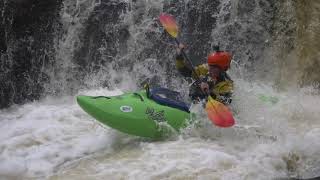 Raquette River Kayaking [upl. by Gavriella115]