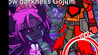 Shadowzilla117 shadow darkness Gojiren baby me meets blood soul skar king [upl. by Rexanna]